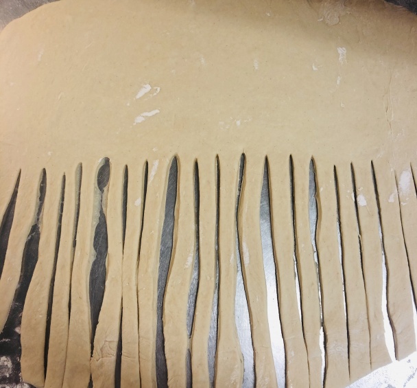 Vanilkový veniec (fotorecept) - obrázok 2