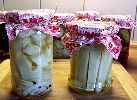 Zavárané kyslé uhorky - obrázok 4