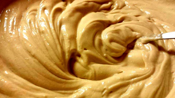 Iced coffee caramel dessert - obrázok 2