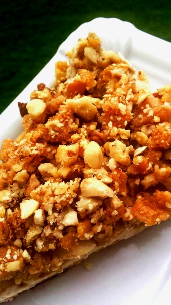 Iced coffee caramel dessert - obrázok 3