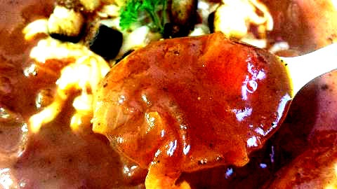 Paradajková polievka - obrázok 2