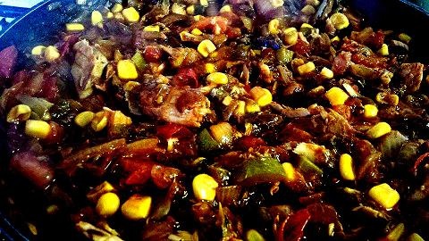 Mackerel pasta (fotorecept) - obrázok 3