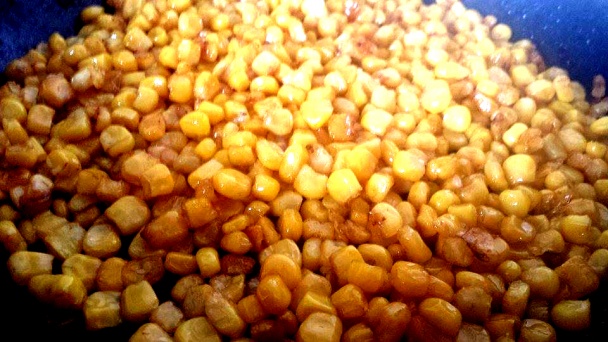 Cesnakové placky z ovsených vločiek - obrázok 3