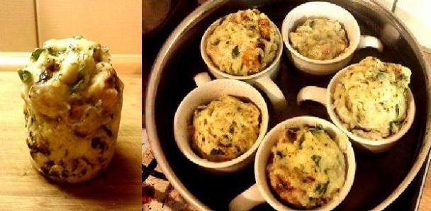 Bravčové pliecko s hrnčekovou knedľou a šóškou - obrázok 2