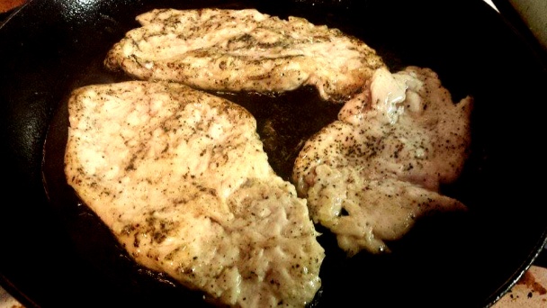 Kuracie prsia v kôprovo-medovej omáčke (fotorecept) - obrázok 2