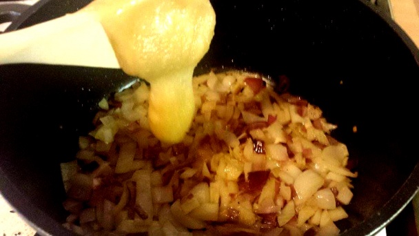 Kuracie prsia v kôprovo-medovej omáčke (fotorecept) - obrázok 3