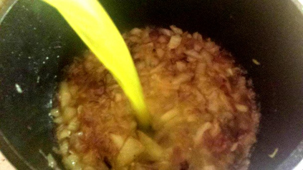 Kuracie prsia v kôprovo-medovej omáčke (fotorecept) - obrázok 4