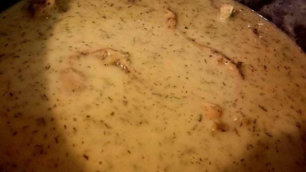 Kuracie prsia v kôprovo-medovej omáčke (fotorecept) - obrázok 6