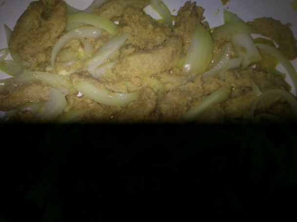 Sója so zeleninou - obrázok 2