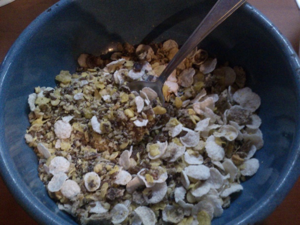 Bezlepkové, bezgluténové müsli - obrázok 2