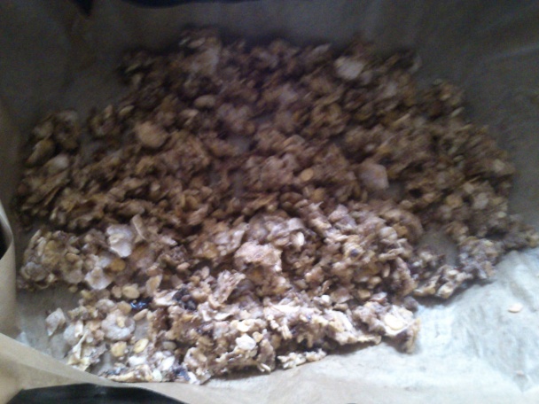 Bezlepkové, bezgluténové müsli - obrázok 4