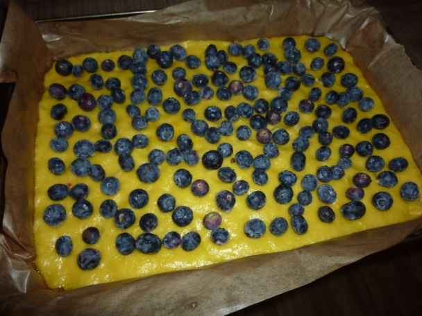 Čučoriedkový rozmar (fotorecept) - obrázok 2