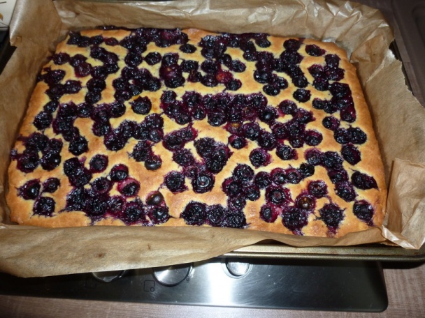 Čučoriedkový rozmar (fotorecept) - obrázok 3