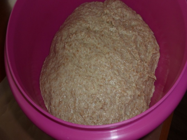 Pečené špaldové buchty (fotorecept) - obrázok 1