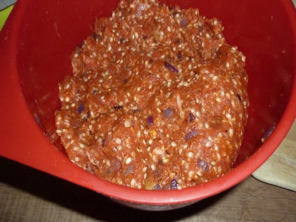 Pečené holubky s kapustou (fotorecept) - obrázok 1