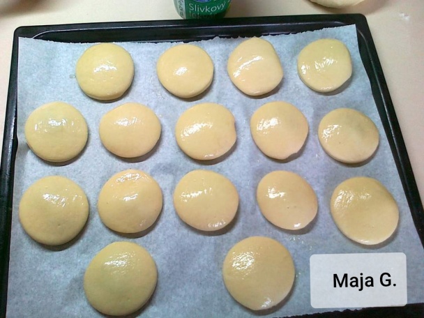 Pečené šišky - obrázok 3