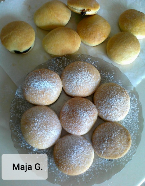 Pečené šišky - obrázok 4