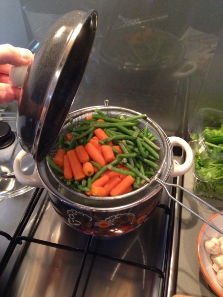 Hovädzí steak (fotorecept) - obrázok 2