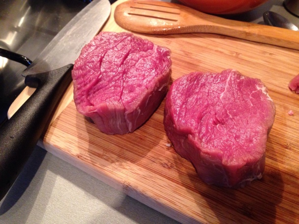 Hovädzí steak (fotorecept) - obrázok 8