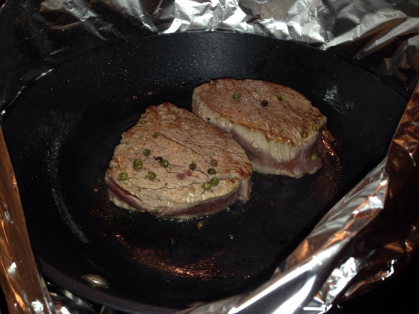 Hovädzí steak (fotorecept) - obrázok 10