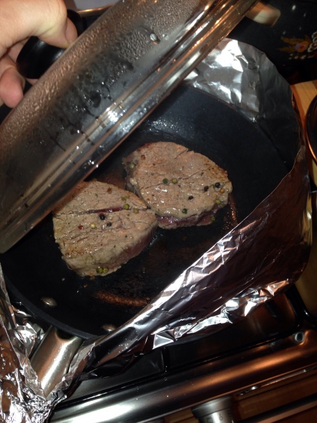 Hovädzí steak (fotorecept) - obrázok 11