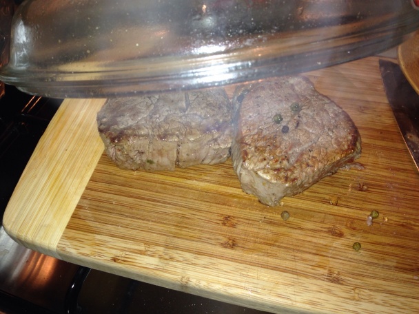 Hovädzí steak (fotorecept) - obrázok 12