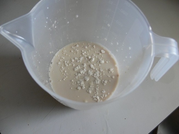 Babičkin kakaový závin (fotorecept) - obrázok 1