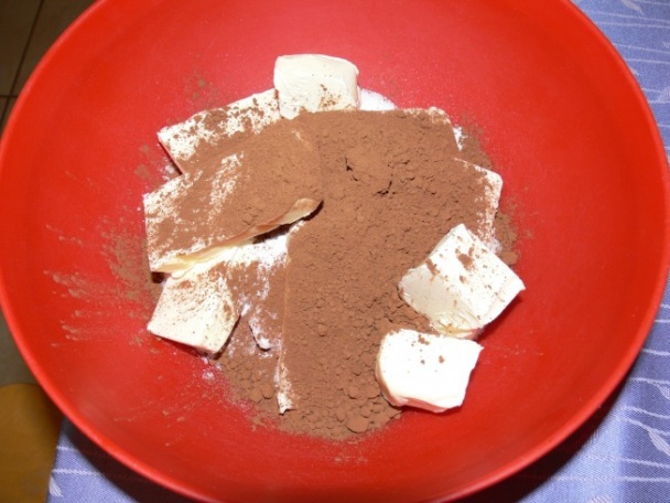 Babičkin kakaový závin (fotorecept) - obrázok 6