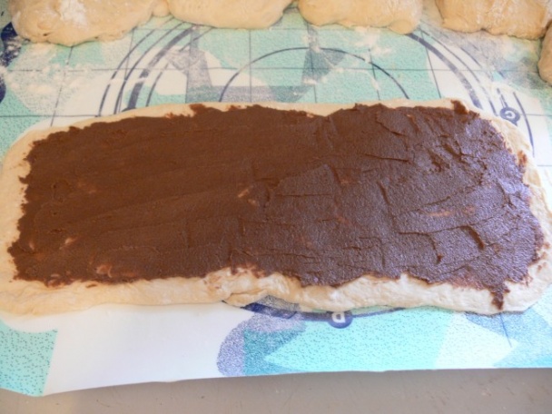 Babičkin kakaový závin (fotorecept) - obrázok 9