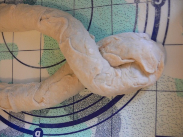 Babičkin kakaový závin (fotorecept) - obrázok 11