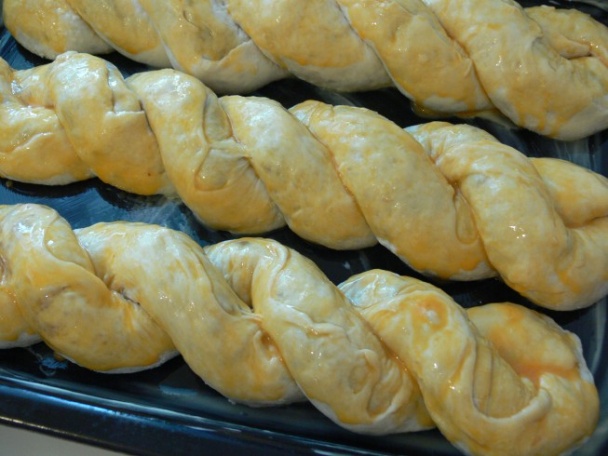 Babičkin kakaový závin (fotorecept) - obrázok 12