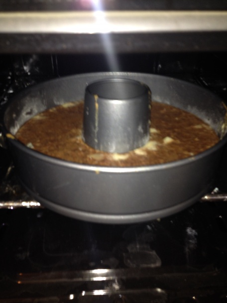 Kokosovo-ananásová bábovka - obrázok 3