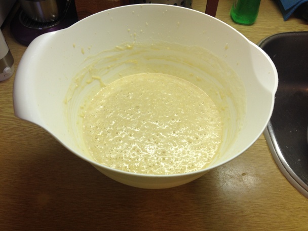 Kokosovo-ananásová bábovka - obrázok 2