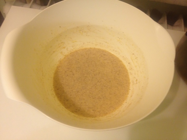 Pečená jablková omeleta - obrázok 1