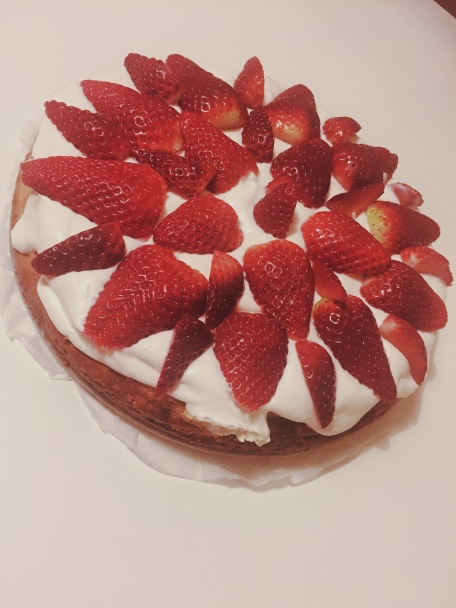Kokosový cheesecake - obrázok 4