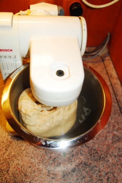 Pikantná pizza (fotorecept) - obrázok 1