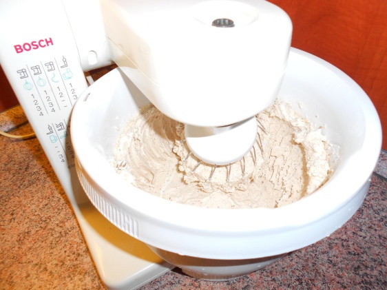 Gaštanové veľkonočné srdce (fotorecept) - obrázok 3