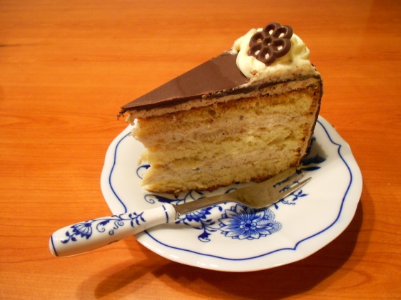 Gaštanové veľkonočné srdce (fotorecept) - obrázok 6