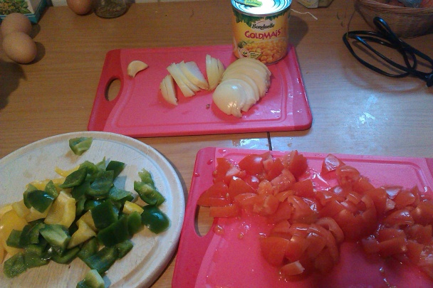 Španielska tortila (fotorecept) - obrázok 2