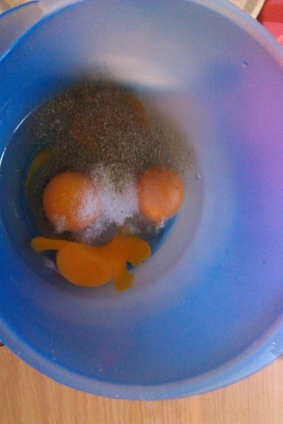 Španielska tortila (fotorecept) - obrázok 3