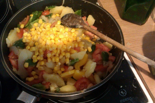 Španielska tortila (fotorecept) - obrázok 6