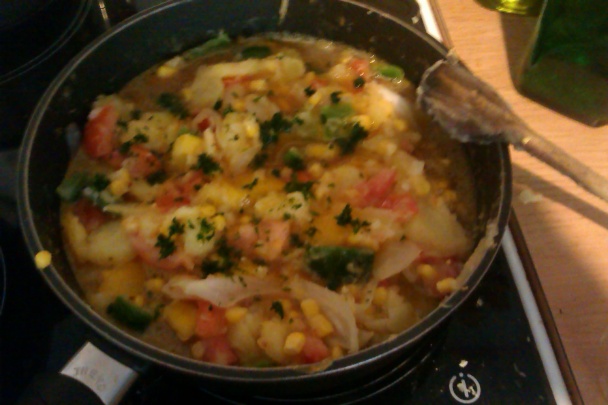 Španielska tortila (fotorecept) - obrázok 7