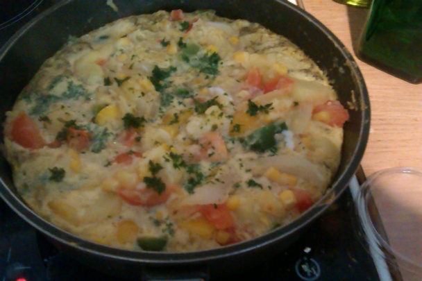 Španielska tortila (fotorecept) - obrázok 8