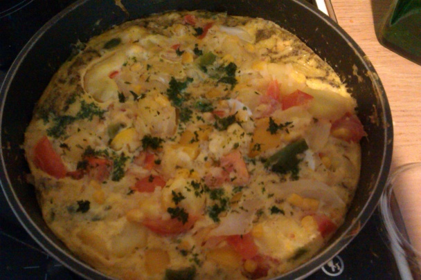 Španielska tortila (fotorecept) - obrázok 9