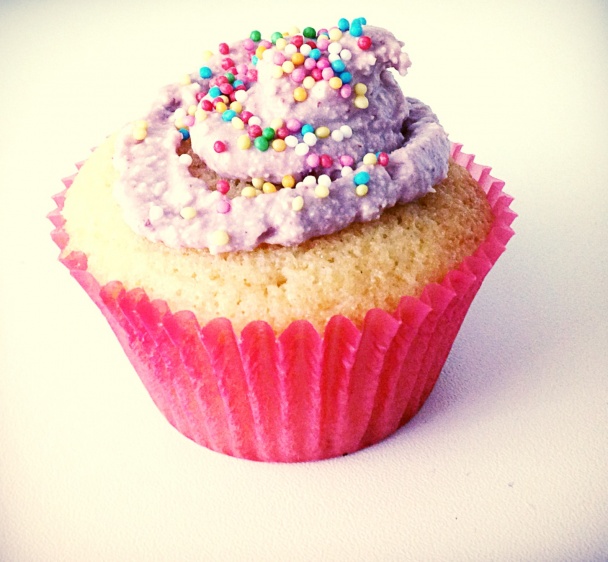 Ovocná tortička alebo cup cake - obrázok 4