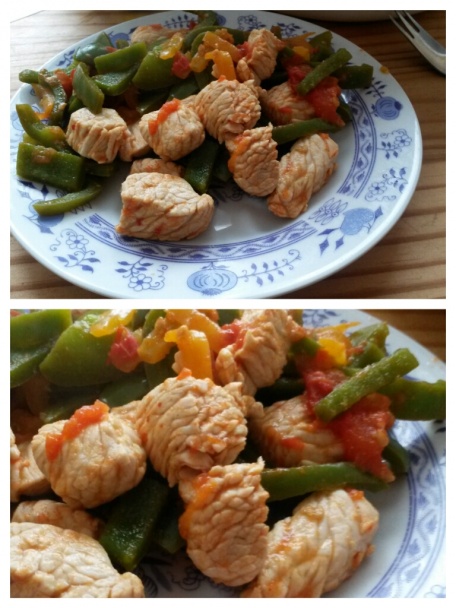 Trikrát P s morčacinkou - obrázok 2