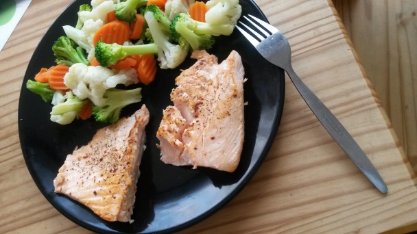 Môj jednoduchý milovaný losos - obrázok 3