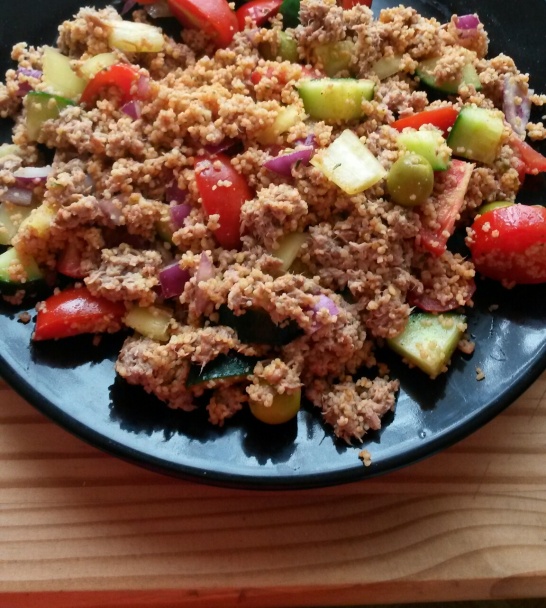 Kuskusáčiky  - obrázok 2