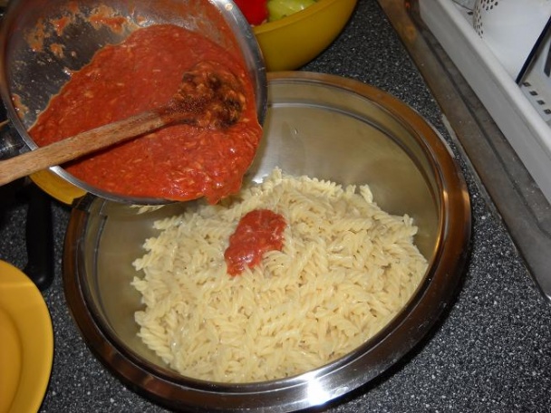 Tuniakové cestoviny (fotorecept) - obrázok 7