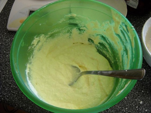 Tvarohovo-višňový závin (fotorecept) - obrázok 1